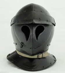 Closed Burgonet of 