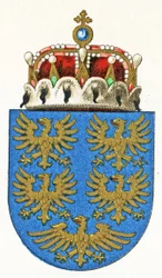 Coat of Arms of Lower Austria, c.1898