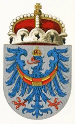 Coat of arms of Carniola, c.1898