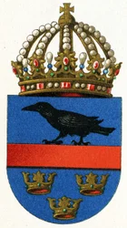 Coat of Arms of Galicia, c.1898