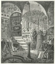 Collection of Antiquities Relating to Crime and Punishment at Nuremberg Castle