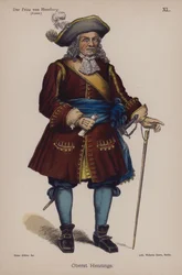 Colonel Hennings, from The Prince of Homburg by Heinrich von Kleist