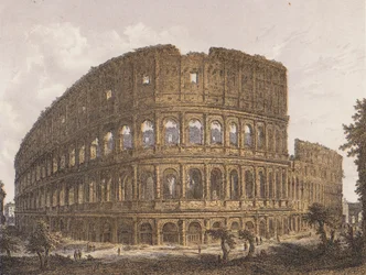 Colosseum, Rome