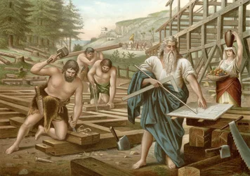 Construction of the Ark