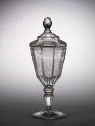 Covered Cup