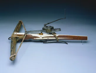 Crossbow, c.1460-70