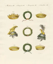 Crowns from the Ancients