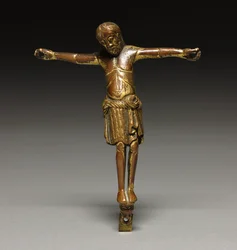 Crucified Christ, c.1200