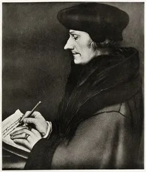 Desiderius Erasmus of Rotterdam