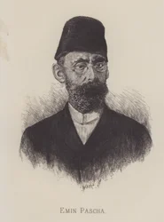 Emin Pasha, German Physician, Explorer and Governor of the Egyptian Province of Equatoria