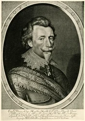 Ernst Count of Mansfeld