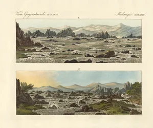 Falls of the Nile at Syene