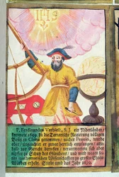 Father Ferdinand Verbiest (1623-88)