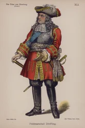 Field Marshal Doerffling, from The Prince of Homburg by Heinrich von Kleist