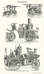 Fire engines