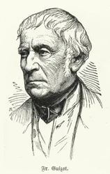 Francois Guizot, French Historian and Statesman