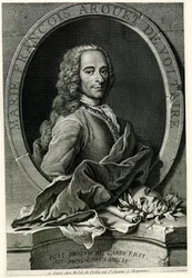 François-Marie Arouet de Voltaire