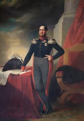 Frederick William III, King of Prussia, c.1830