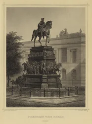 Frederick the Great, Berlin