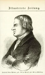 Friedrich Anton Mesmer