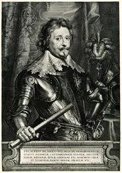 Frederick Henry of Nassau-Orange