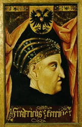 Friedrich III, Emperor Holy Roman Empire