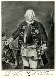 Frederick William I