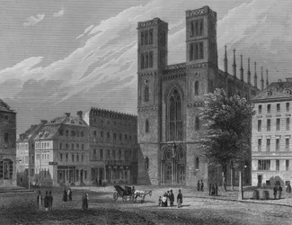 Friedrichswerder Church, Berlin