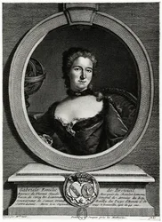 Gabriele Emilie du Chatelet