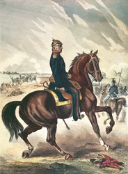 General Helmuth Karl Bernhard von Moltke