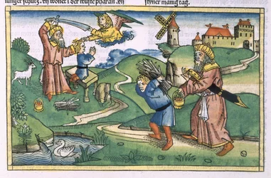 Genesis 21:1-14 Abraham