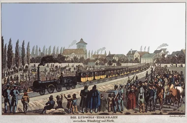 German Railways