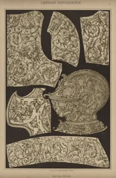 German Renaissance, Metal-Work
