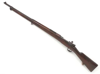 German mauser carbine rifle, 7 mm