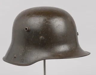 German steel helmet or 