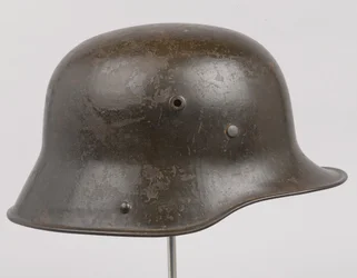 German steel helmet or Stahlhelm, c. 1916
