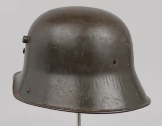German steel helmet or 