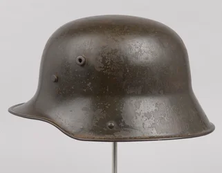 German steel helmet or 