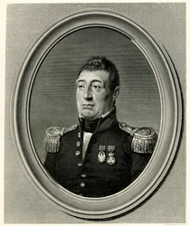 Gilbert du Motier, Marquis de Lafayette (phototype)