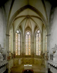Internal View of St. Peter and Paul Cathedral