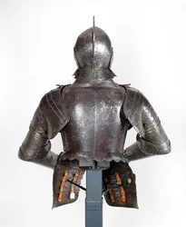 Half Armour