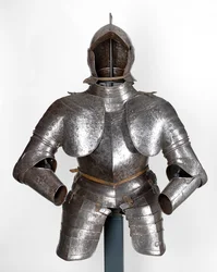 Half armour