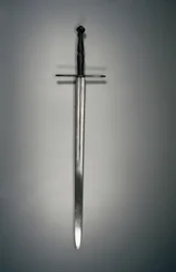 Hand-and-a-Half Sword