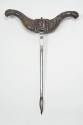 Handled auger, c.1600