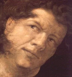 Head of a Man