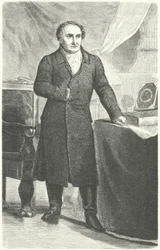 Heinrich Friedrich Karl vom und zum Stein, Prussian statesman