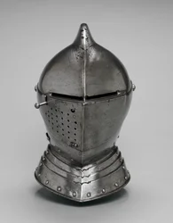 Helmet, c.1560-80