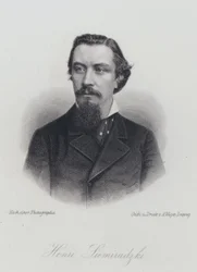 Henryk Siemiradzki, Polish artist