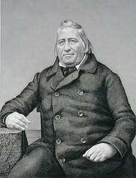 Hippolyte Andre Baptiste Chelard engraved by Weimar