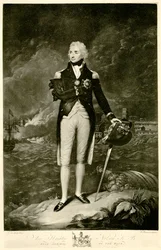 Horatio Lord Nelson